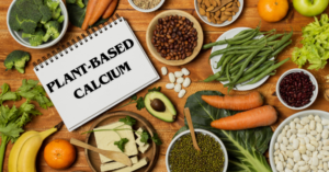 Why Plant-Based Calcium is Important for kids