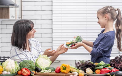 Why Plant-Based Calcium is Important for kids