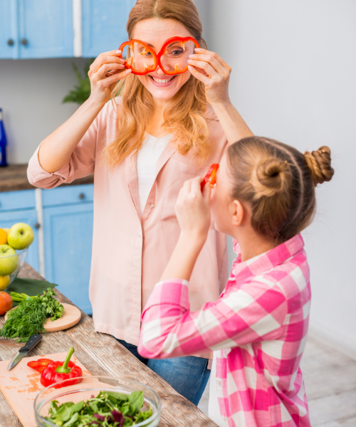 Plant-Based Superfoods for kids