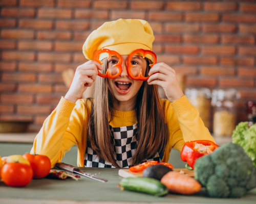 Delicious Plant-Based Lunch Box Ideas for School Kids